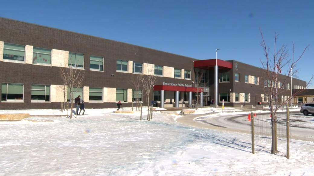 Ecole South Pointe.