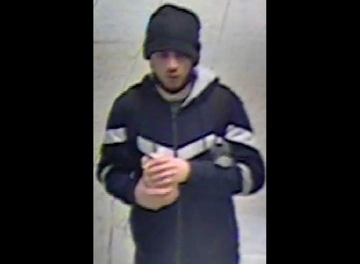 Police released this image of a suspect.