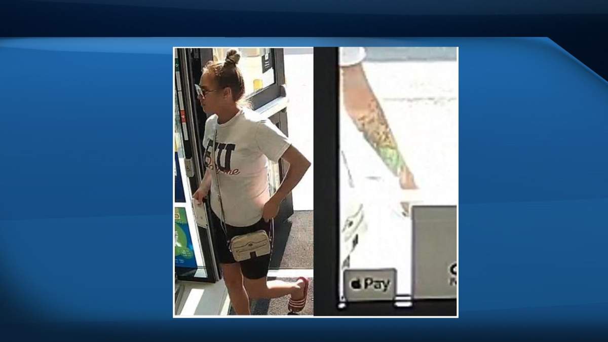 Winnipeg police are trying to identify this woman.