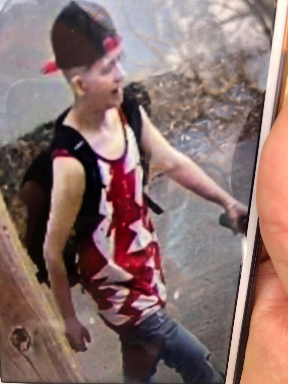 Anyone with information that can assist in identifying the suspect or advancing the investigation is asked to contact the Regina Police Service at 306-777-6500 or Crime Stoppers at 1-800-222-TIPS (8477).