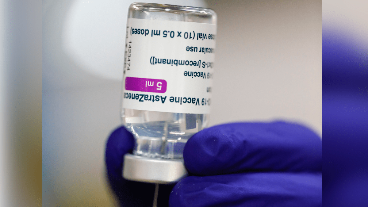 During a COVID-19 briefing on Tuesday, the Saskatchewan Health Authority said there about 20,000 AstraZeneca shots available for second doses.