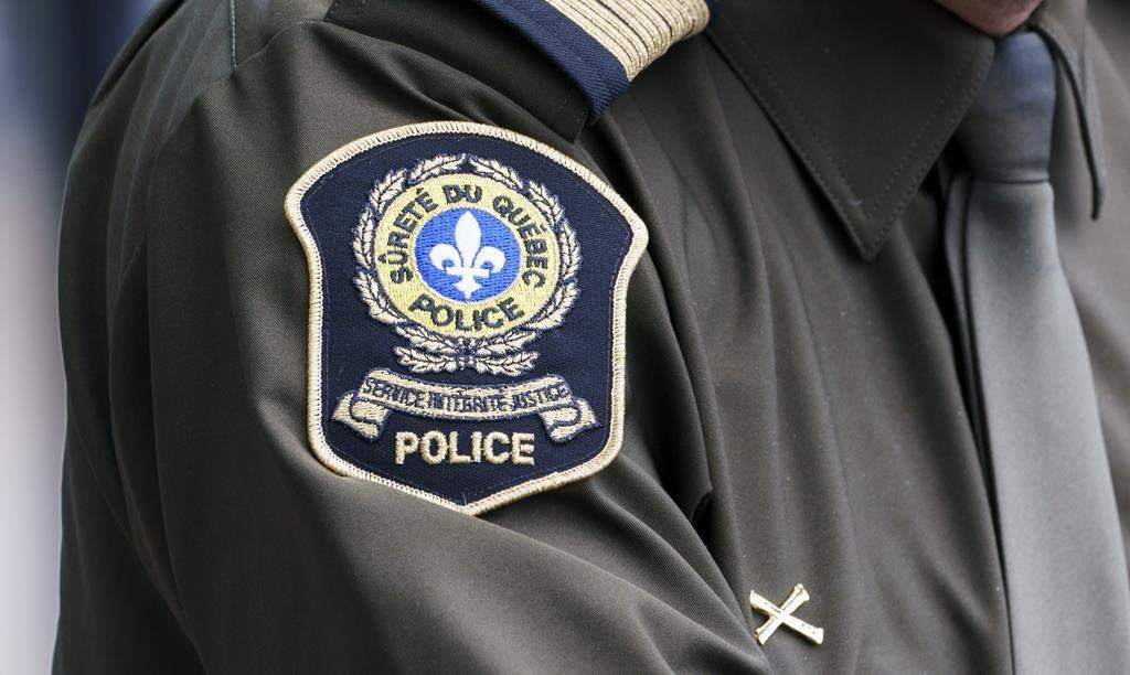 Authorities issued a Quebec Ready Alert warning on Friday afternoon, telling those in the area of St-Elzear-de-Bonaventure, Que., in eastern Quebec, to shelter indoors, lock their doors and stay away from windows.