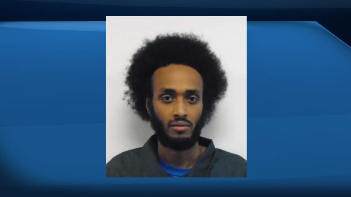 OPP say Adam Olow, known to frequent Ottawa, is wanted for breaching his statutory release. 
