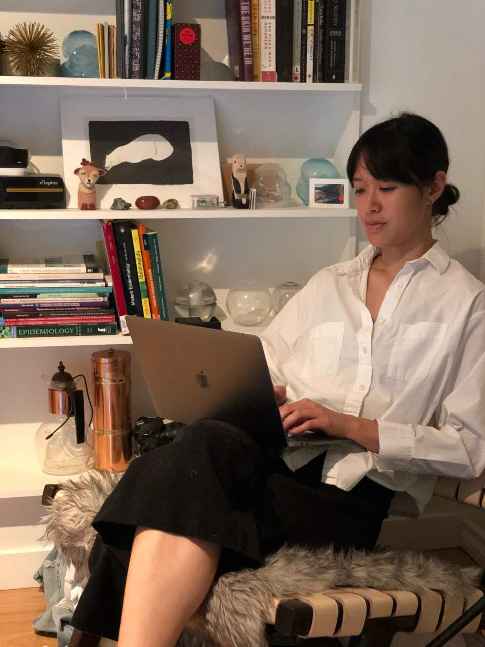 Anita Minh. Photo courtesy of: Anita Minh