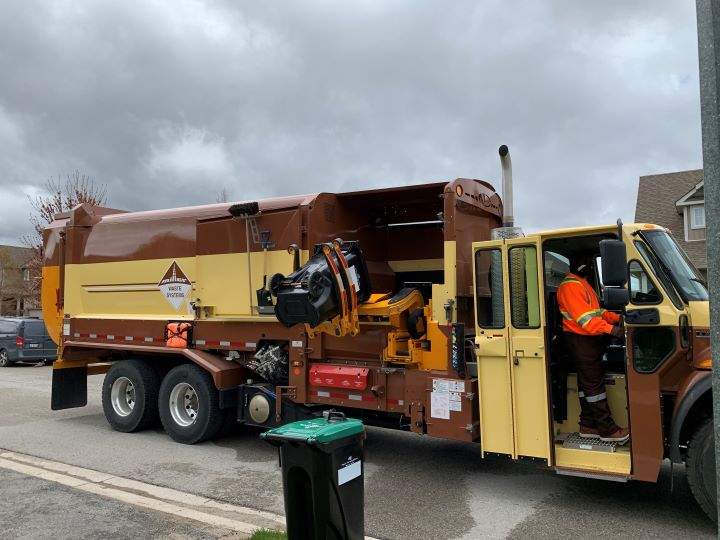 The new system is meant to provide an enhanced way for residents to manage their waste each week.