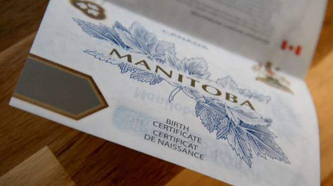 Manitoba birth certificate backlogs have mother living ‘parent’s worst nightmare’ - image