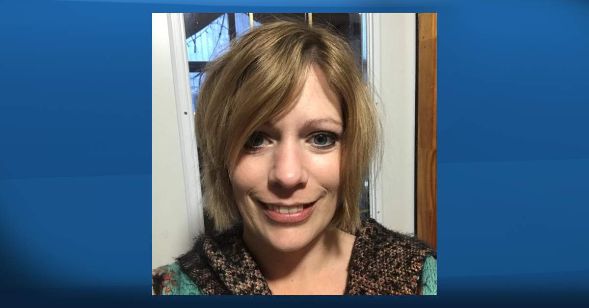 RCMP released this photo of Brenda Ware as they appealed for tips about her suspicious death. 