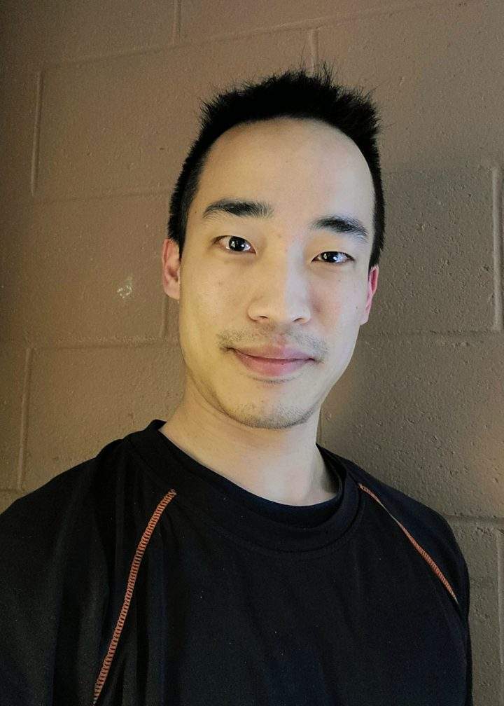 Brian Mak says it has been great vaccinating people of all ages