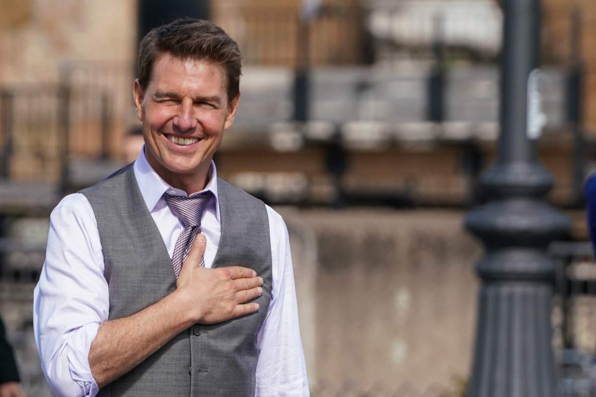 Tom Cruise