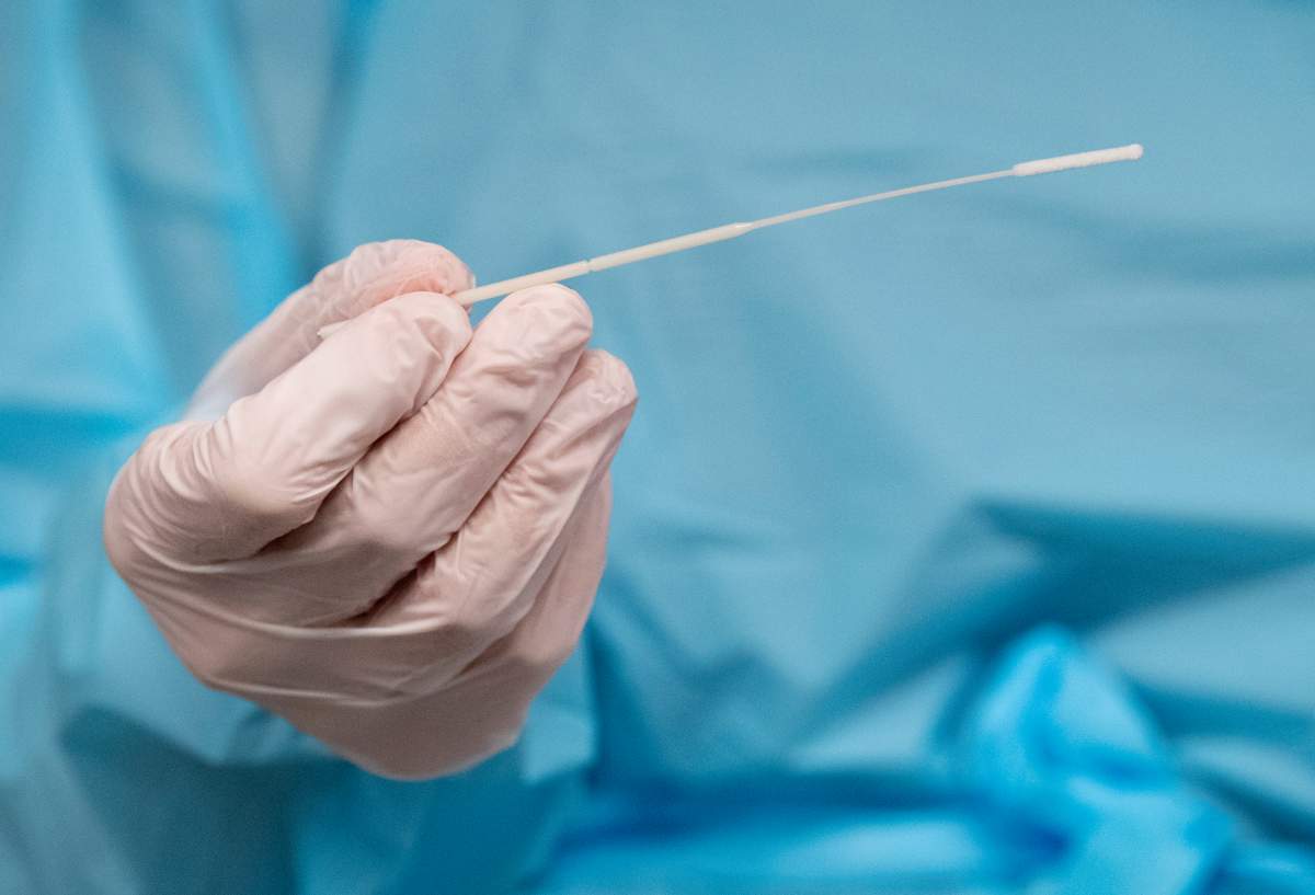 Peterborough Public Health reports 103 active cases of COVID-19 on May 17, 2021.