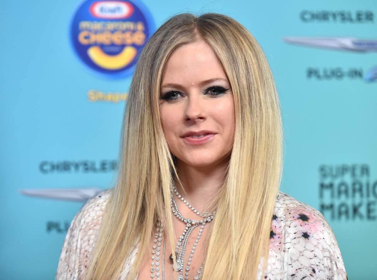 Avril Lavigne