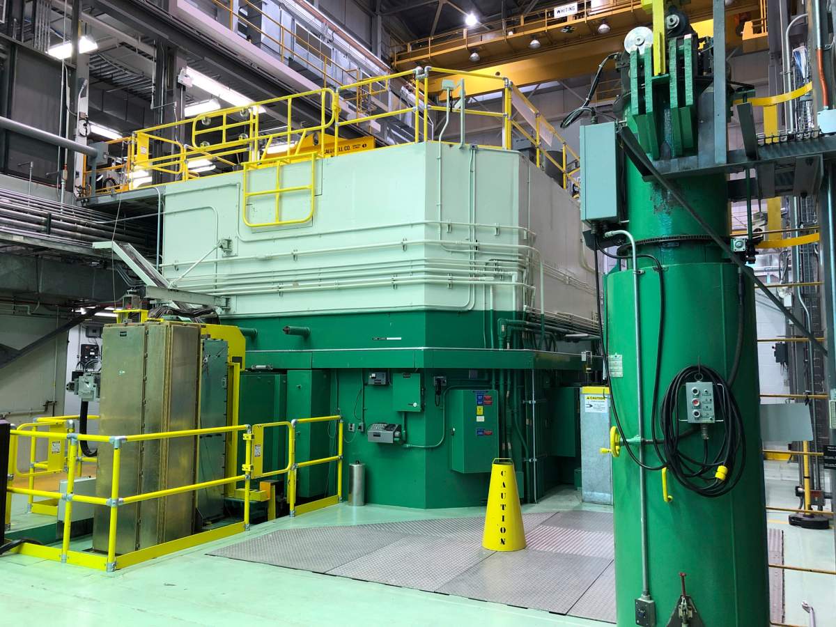 Ontario, Saskatchewan, New Brunswick and Alberta governments agree to joint plan outlining path towards use of small modular reactors (SMRs).