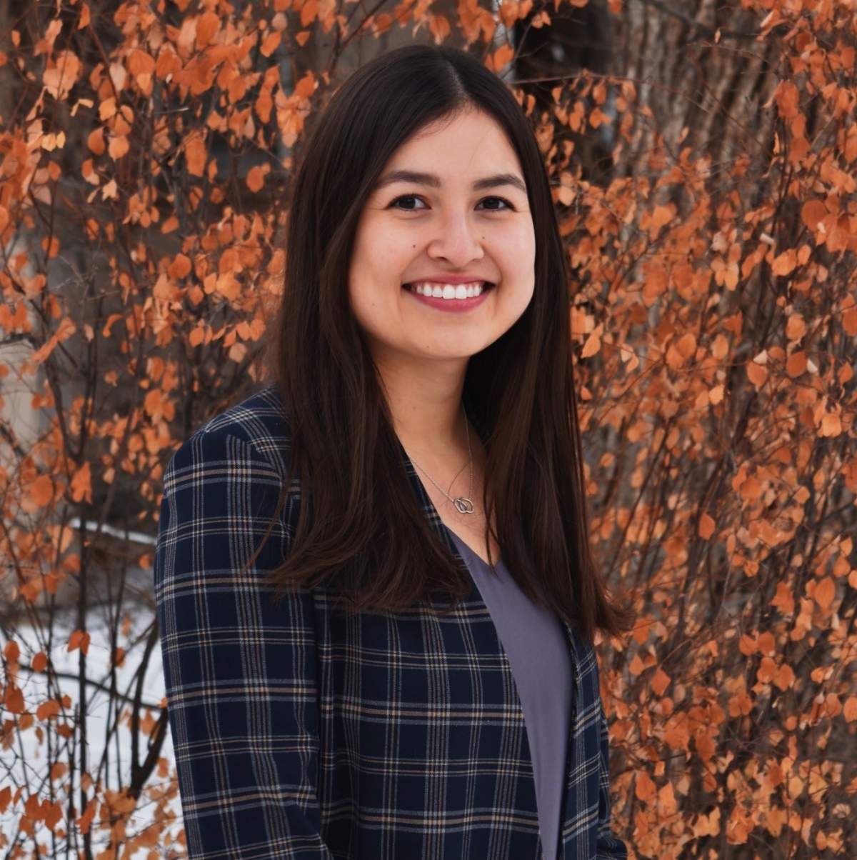 Brooke Cochrane, 26, will be the first medical doctor to come from Fisher River Cree Nation.