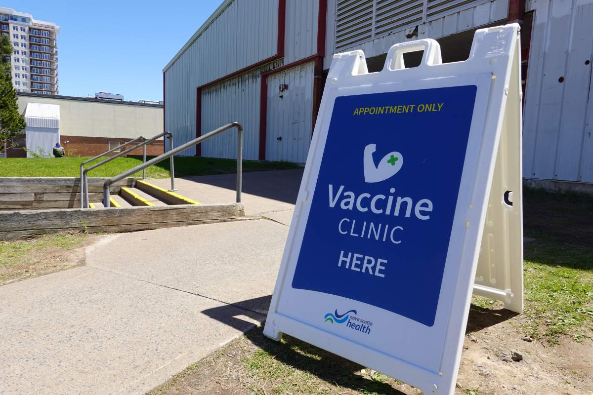 Nova Scotia is reporting eight new cases of COVID-19 and 11 recoveries.