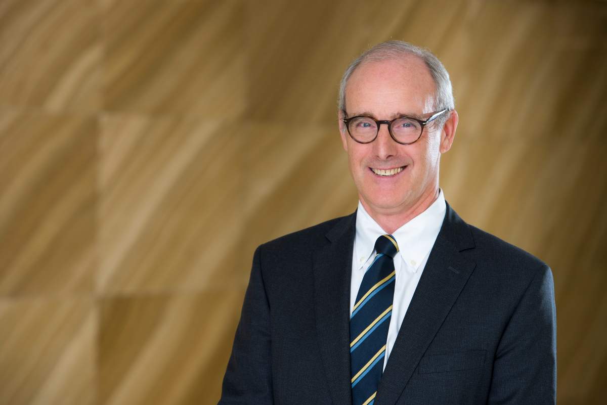 Derek Evans, President & CEO of MEG Energy