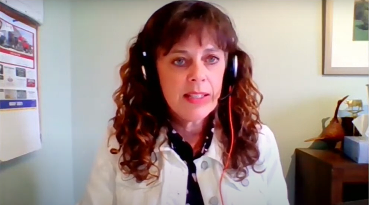 Dr. Elizabeth Richardson, Hamilton's medical officer of health, says it will take until the end of January to provide third COVID-19 doses to all eligible residents.