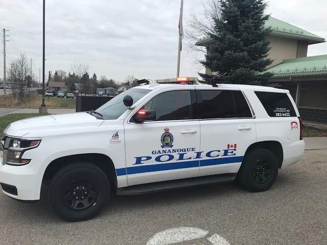 Gananoque police say a Kingston man was found with thousands worth of crystal meth after a routine traffic stop in the Town.