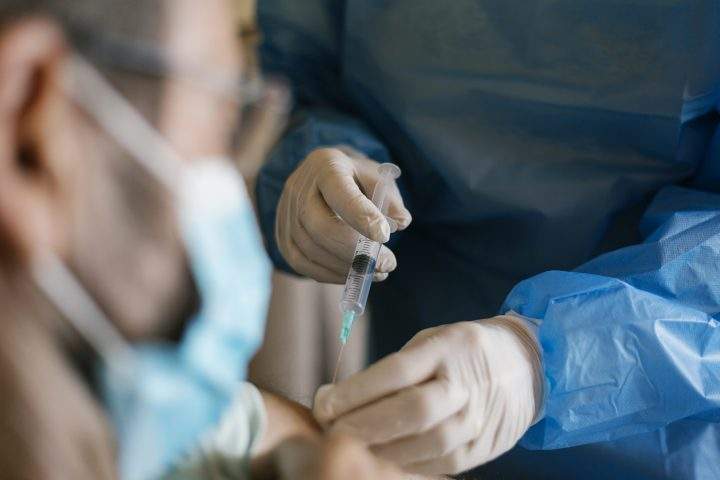 Second dose COVID-19 vaccinations are underway beginning with anyone who is 85 years of age and older or who have received their first dose before Feb. 15.