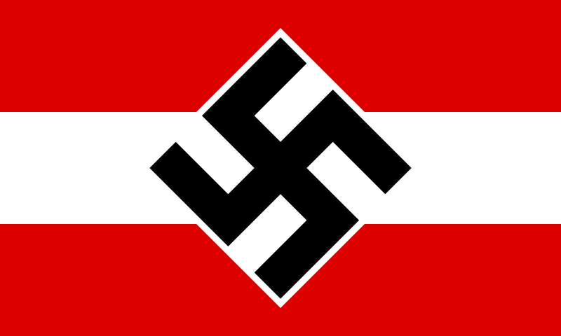 Nazi flag on Alberta property triggers complaint to RCMP: A ‘slap in the face to Canada’ - image