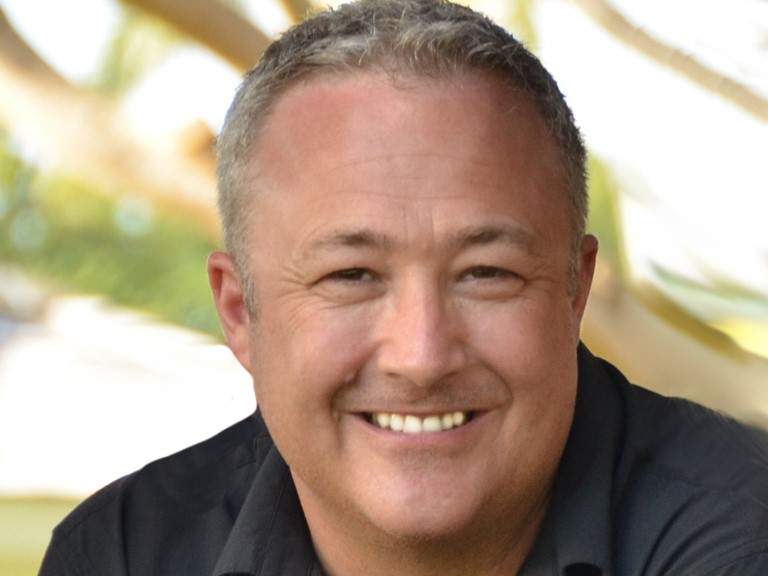 The family of Brian Lannon says the 53-year-old got separated during a dive on Saturday afternoon and failed to resurface.