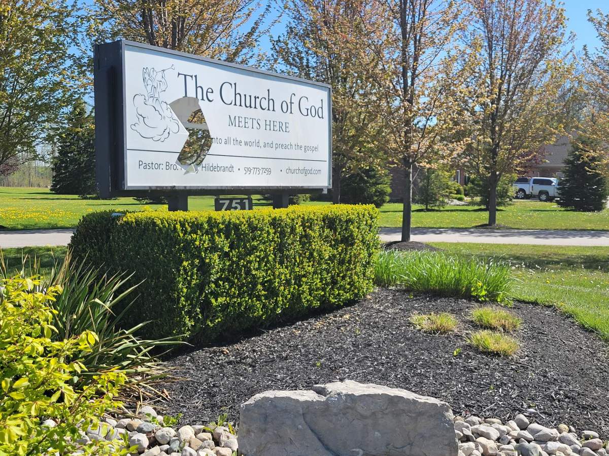 The Church of God in Aylmer, Ont., is one of two churches leading the challenge and has faced repeated, including findings of contempt.