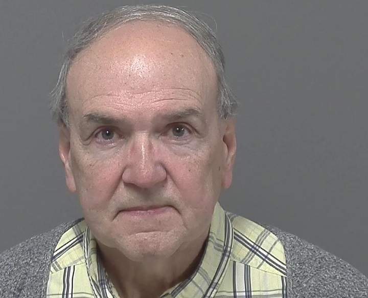 Robert Charpentier, 74, is seen in this undated Montreal police handout photo. Friday, May 14, 2021.