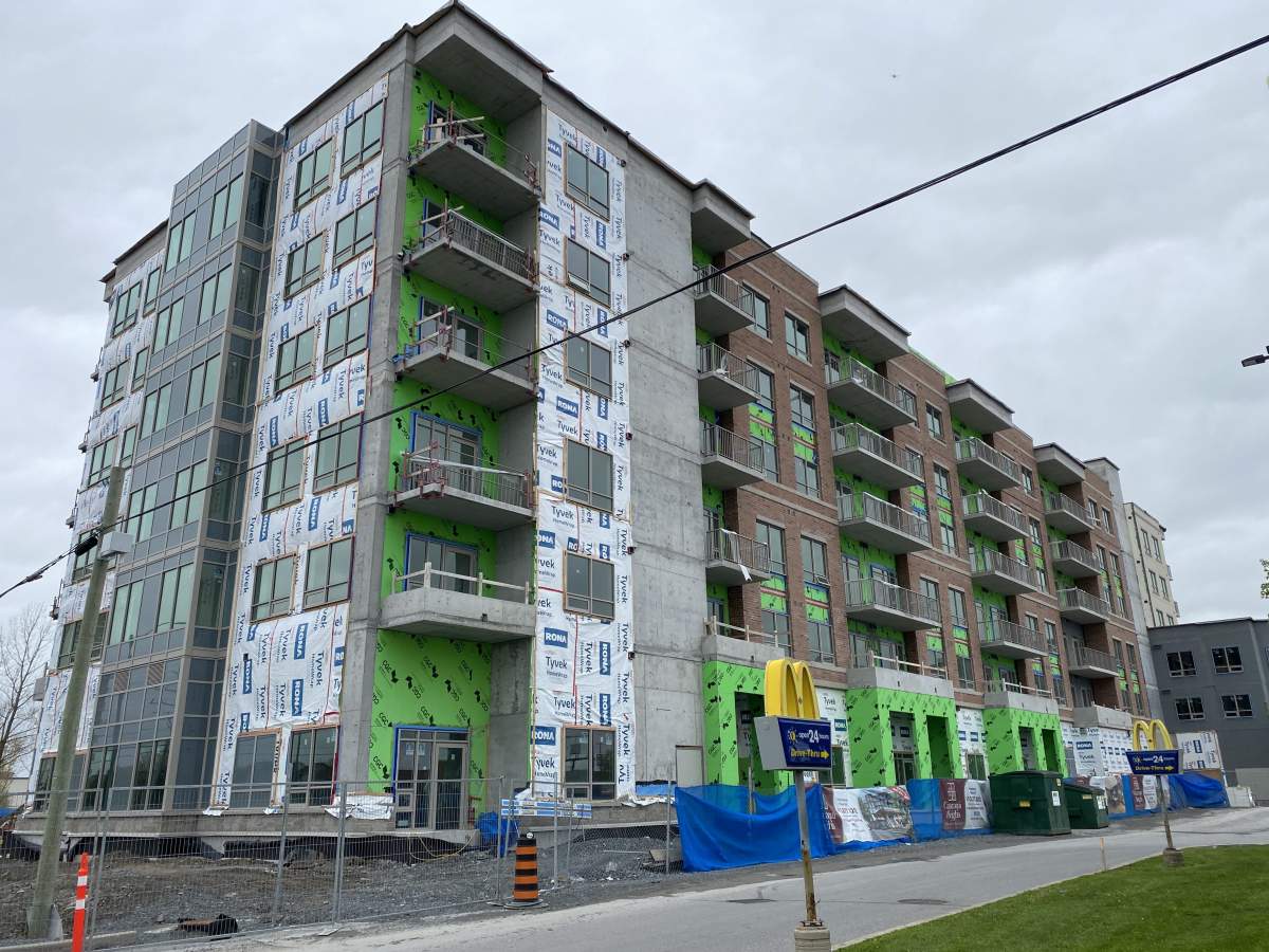 The Leeds, Grenville and Lanark District Health Unit is asking anyone who worked at a Kingston construction site recently to get tested for COVID-19.