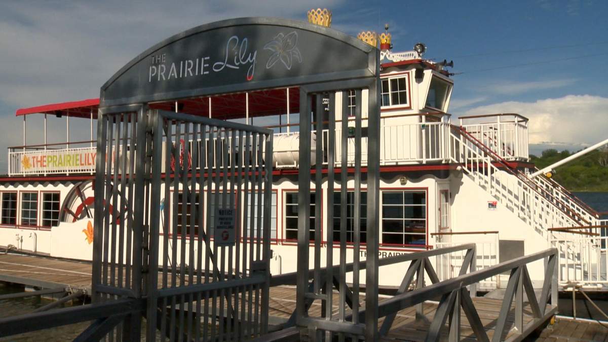 The prairie lily has navigated the south Saskatchewan river for 13 years now but 2025 could be the final send off for a Saskatoon icon.