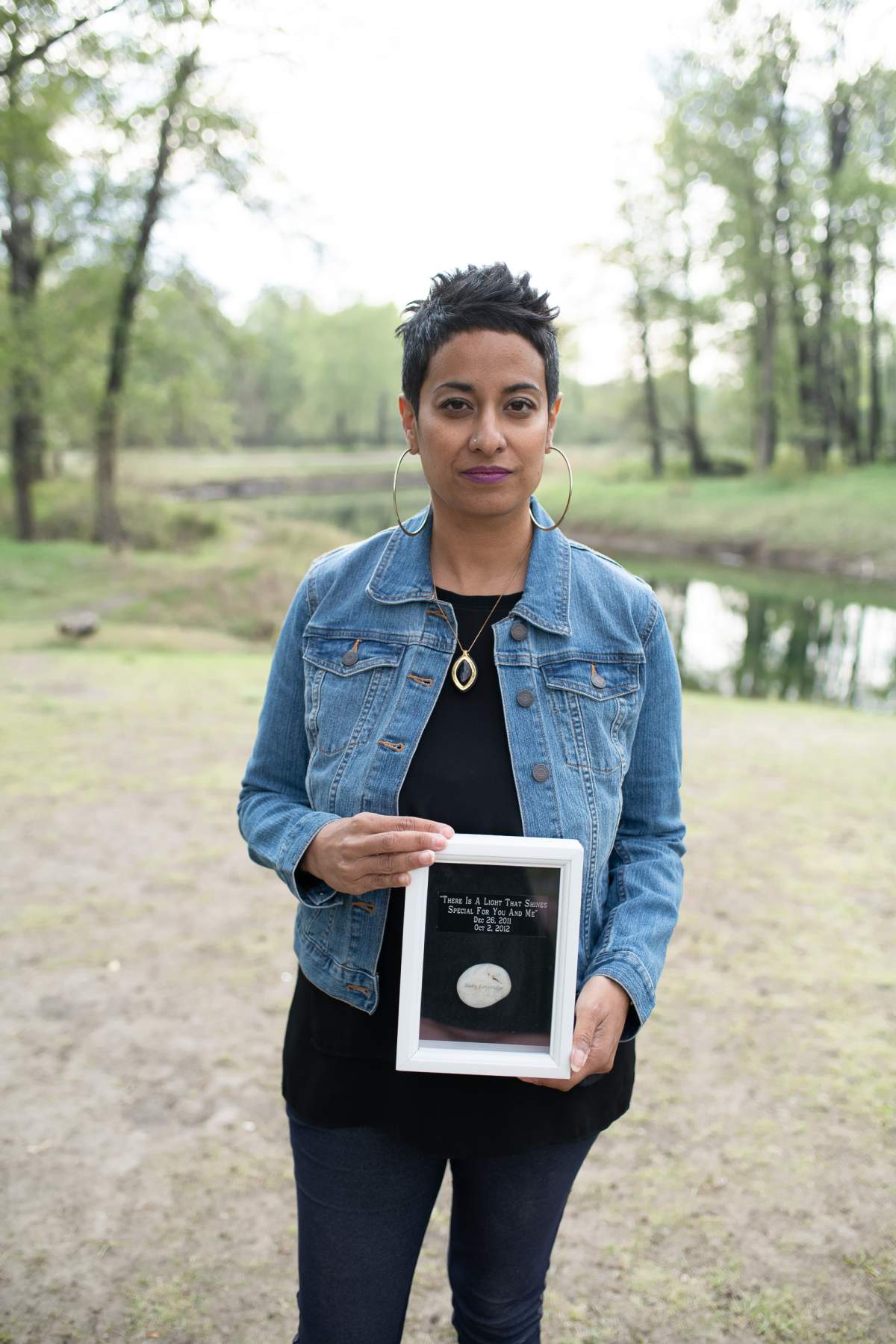 Aditi Loveridge, Founder of Pregnancy & Infant Loss Support Centre