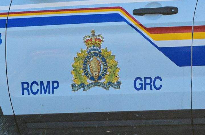 A file photo of an RCMP cruiser.