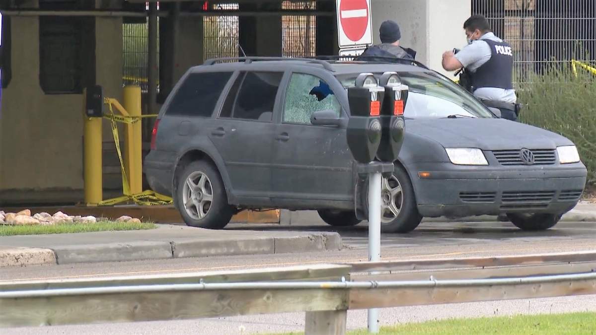 Alberta’s police watchdog is investigating a fatal shooting involving RCMP officers in Red Deer on Monday, May 24, 2021.