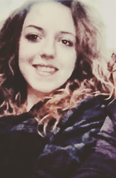 Melissa Elizabeth Steele, 19, was found deceased near Highway 1 between Hope and Yale, B.C. on May 26, 2021.