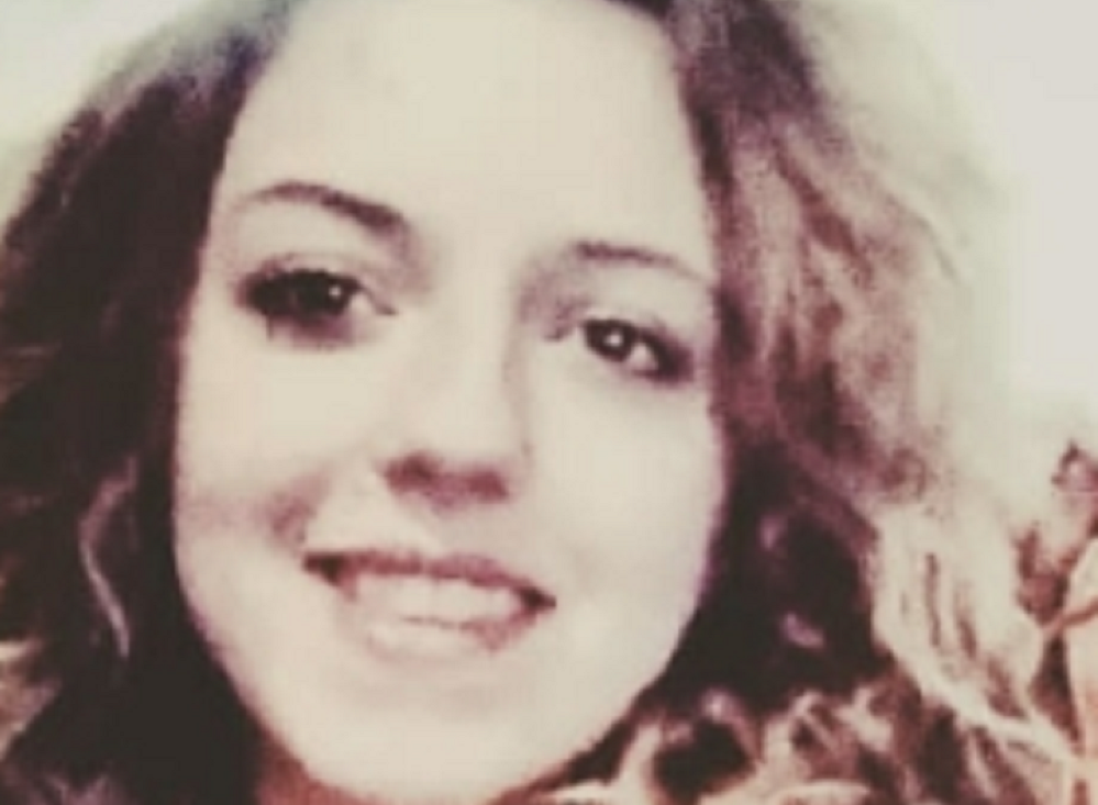 Police have identified the person found dead near Highway 1 on Wednesday as 19-year-old Melissa Elizabeth Steele. 