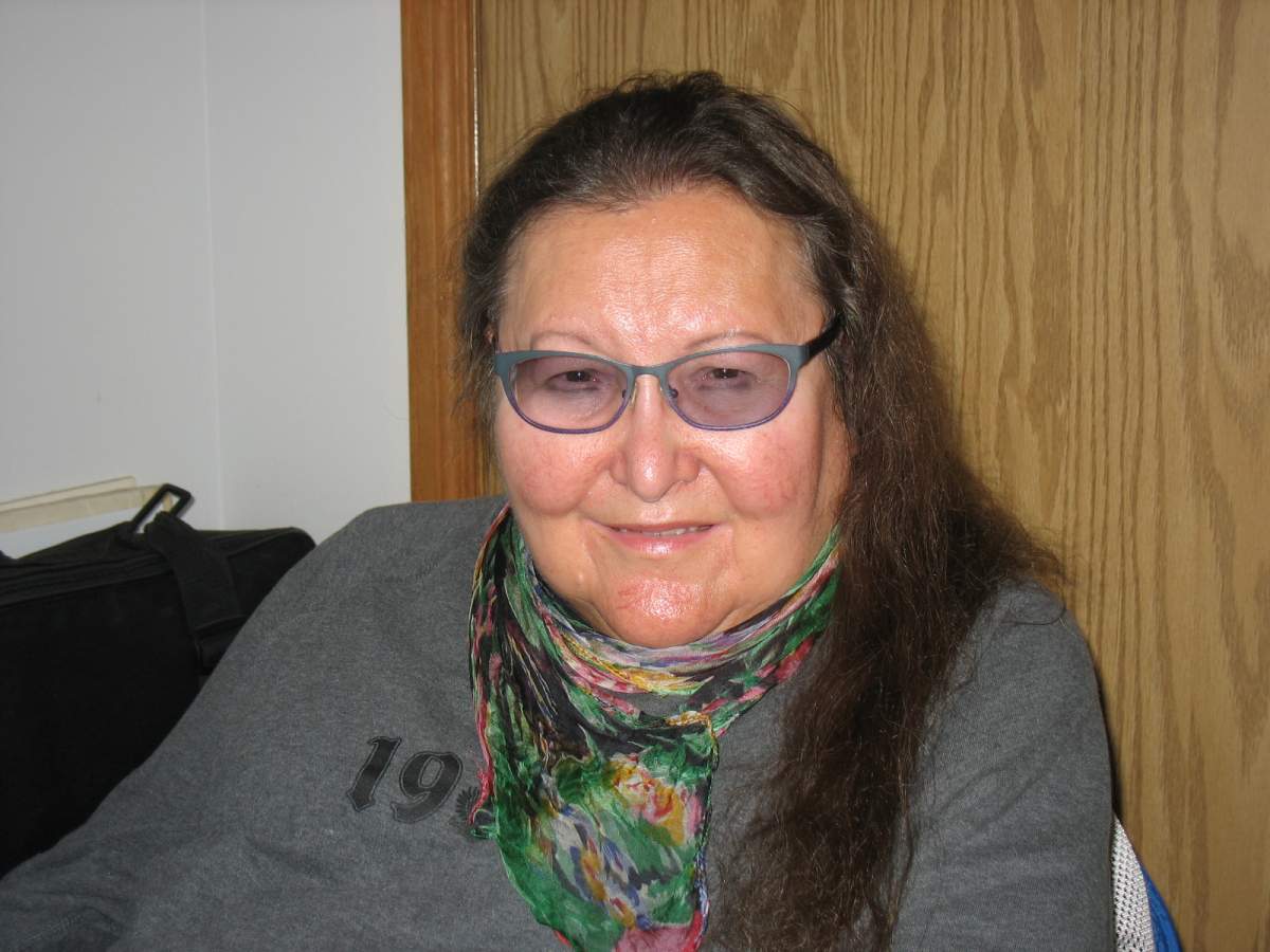 A Regina woman who uses a wheelchair filed a claim against Rider Express after an operator told her they could not accommodate her wheelchair on the bus.
