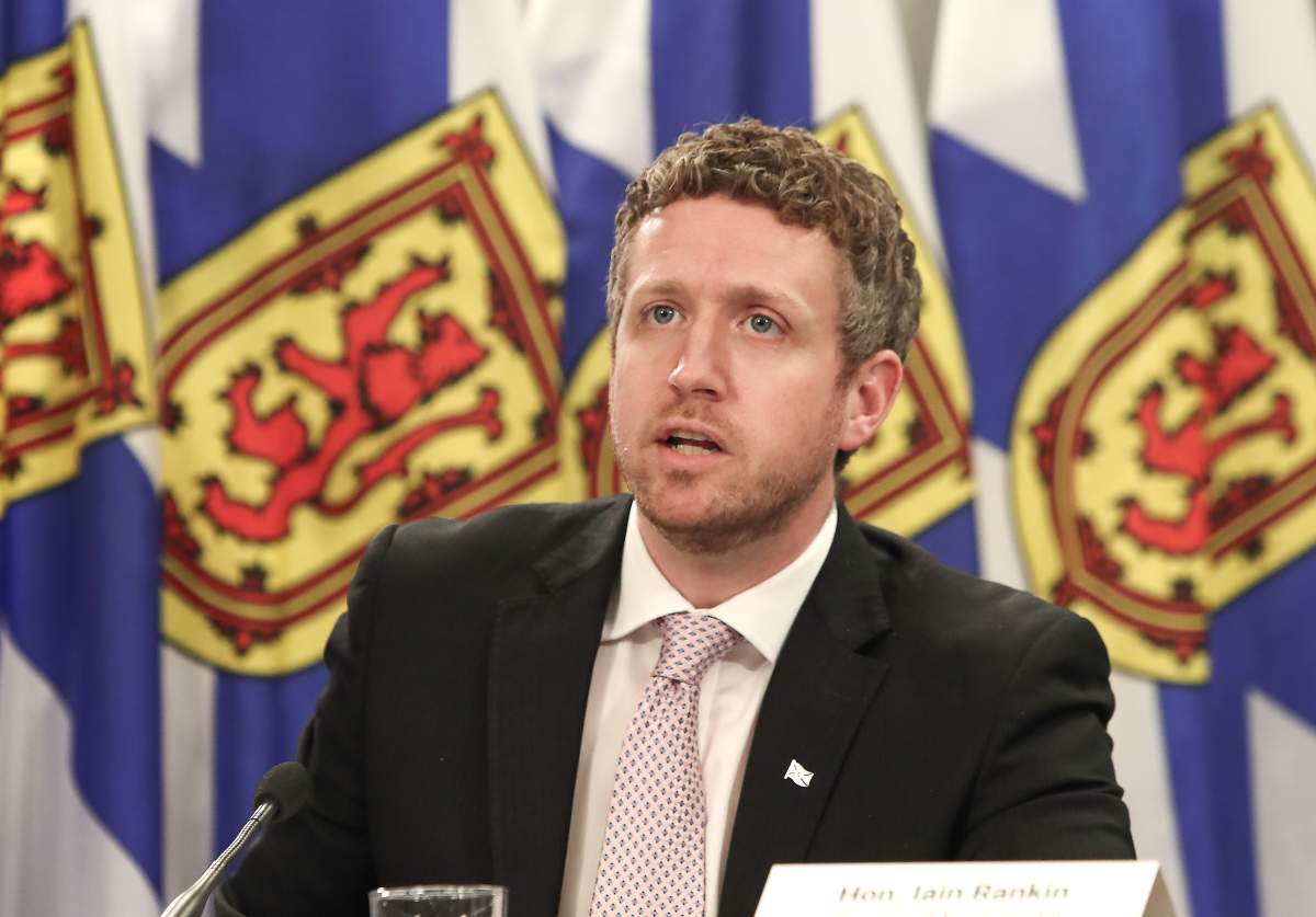 The Liberals are facing several upsets as Tim Houston's PCs are poised to form government in Nova Scotia. 