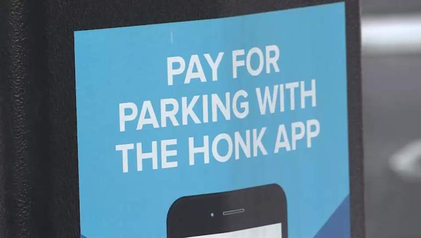 Guelph launches pilot for on-street parking payments near hospital - image