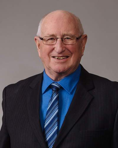 Abbotsford school board trustee Phil Anderson.
