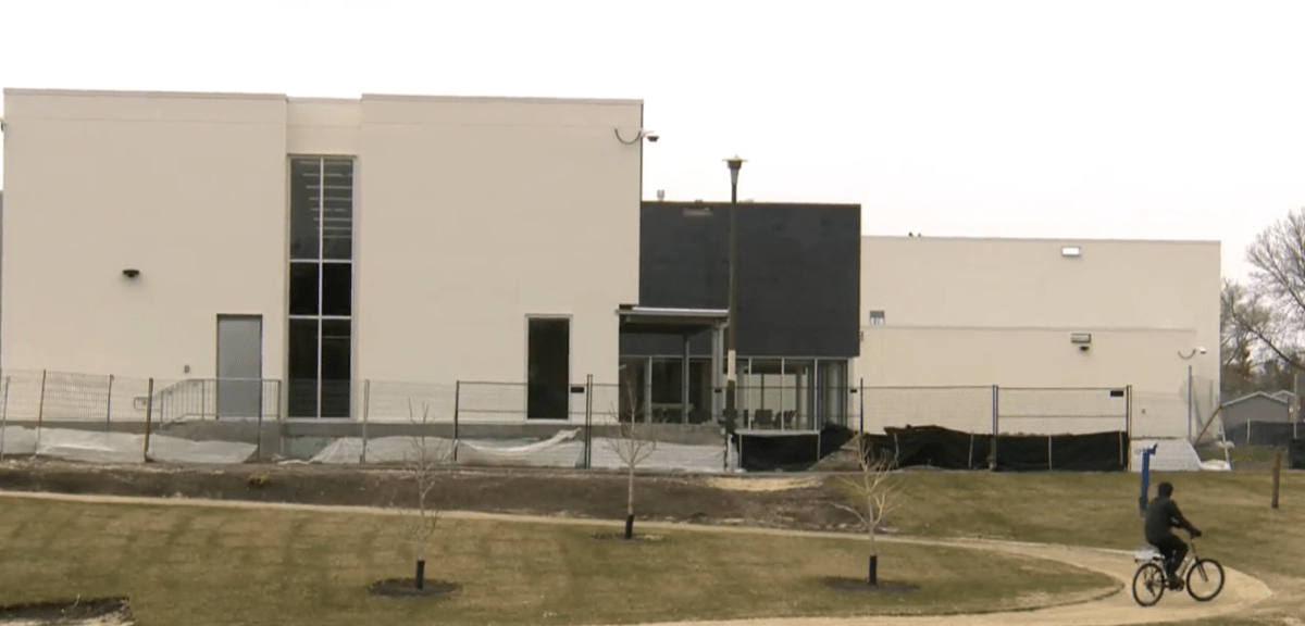 The Bruce Oake Recovery Centre.
