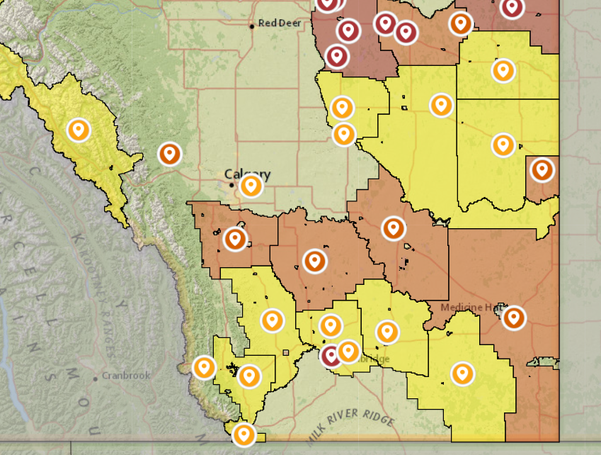 May 19 2021 fire bans