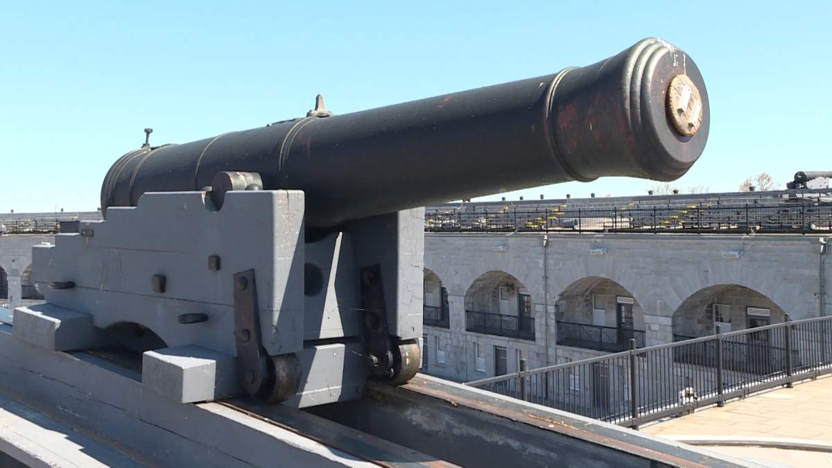 Kingston's Fort Henry is set to receive some of the $12M in federal funding slated for several historic sites.