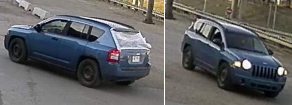 Police are asking for the public’s help in locating a vehicle believed to have been involved in a hit-and-run collision last week in Saskatoon.