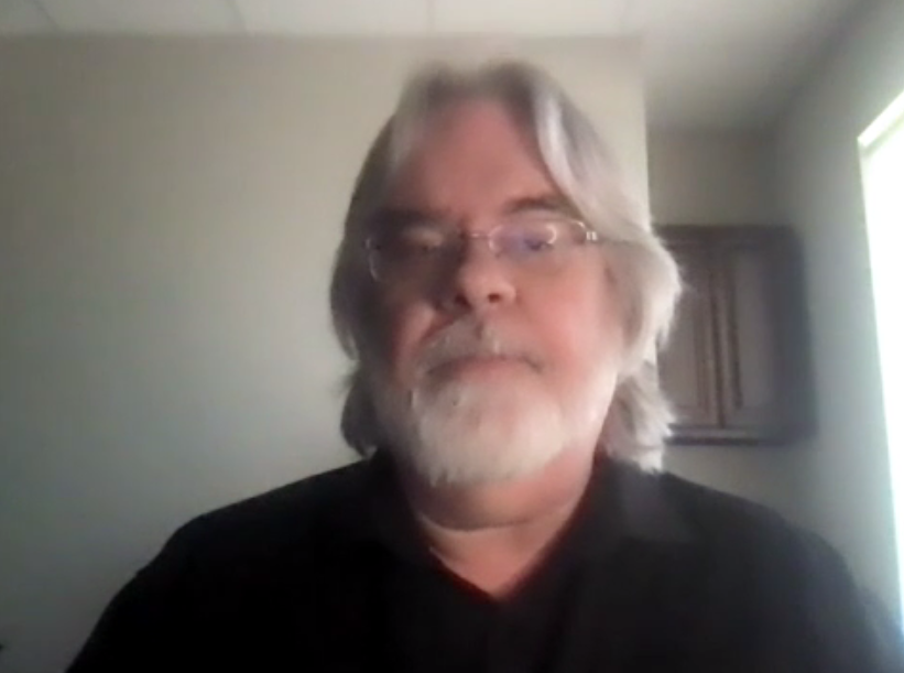 John Hubert is the executive director and registrar of the Nova Scotia College of Counselling Therapists.
