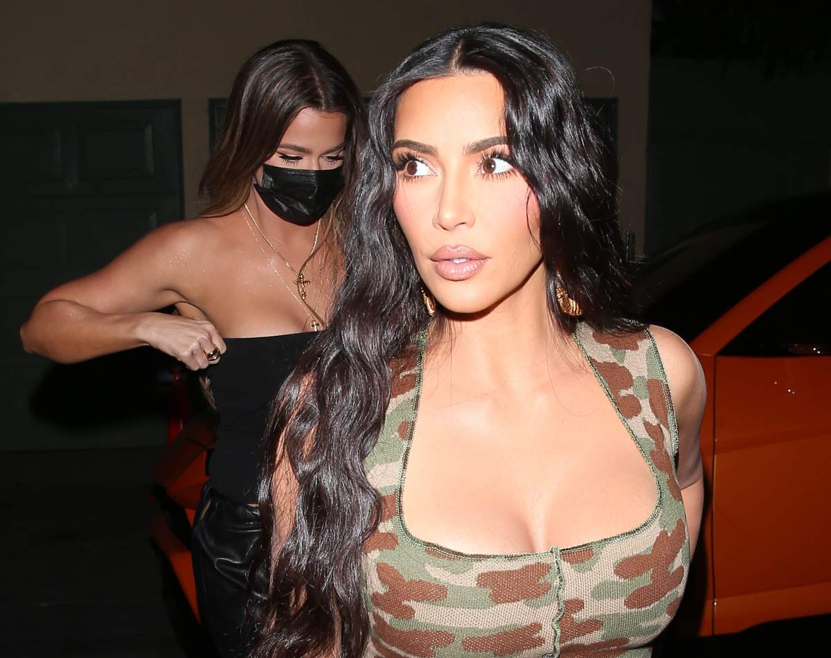 Kim Kardashian