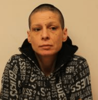 Kingston Police are actively searching for 40-year-old Laura Judge wanted for a stabbing in the city's North End Thursday morning.