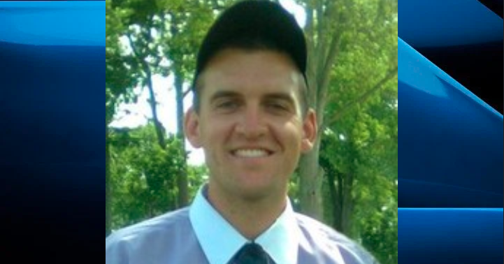 OPP have confirmed the remains are that of 30-year-old Levi Edward Larter, a missing person who was last seen on Nov. 8, 2020. .