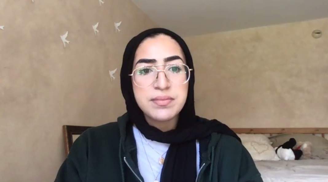 Mahmoud says one of her friends and her family is facing a total of $10,000 in fines.