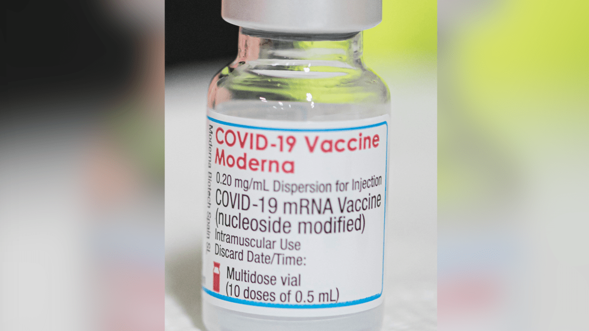 Peterborough Public Health says 52 per cent of eligible residents have received at least one vaccine dose as of May 20, 2021.