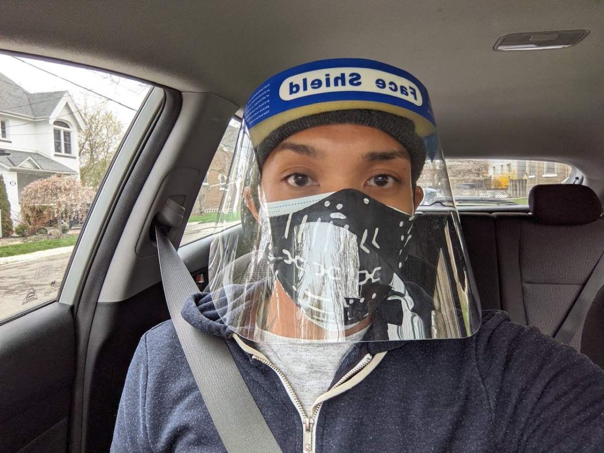 Jomar Manzano, a 35-year-old based in Toronto, is allergic to a compound called Polyethylene glycol, or PEG, which is found in mRNA vaccines.