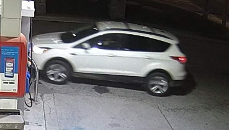 Hamilton police search for man wanted in gas station robbery - image