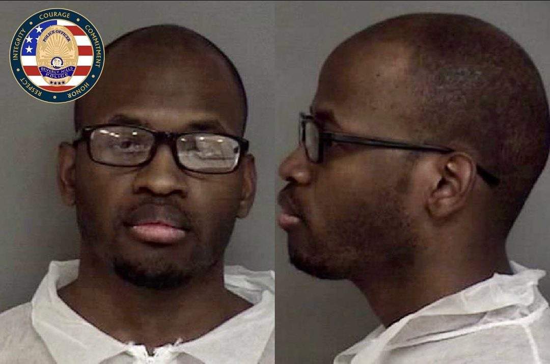 Rockim Prowell, 30, is shown in this mugshot photo from May 2, 2021.